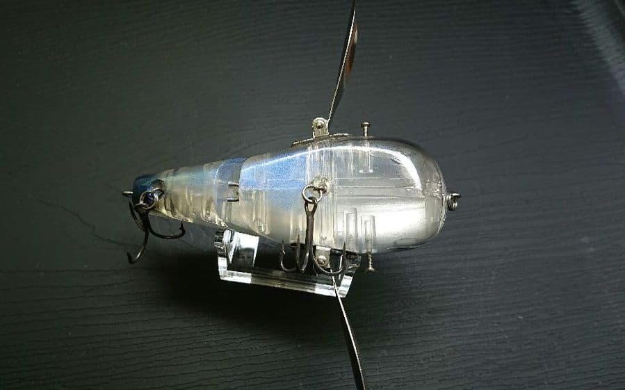 デプス NZクローラーJr. 3個セット