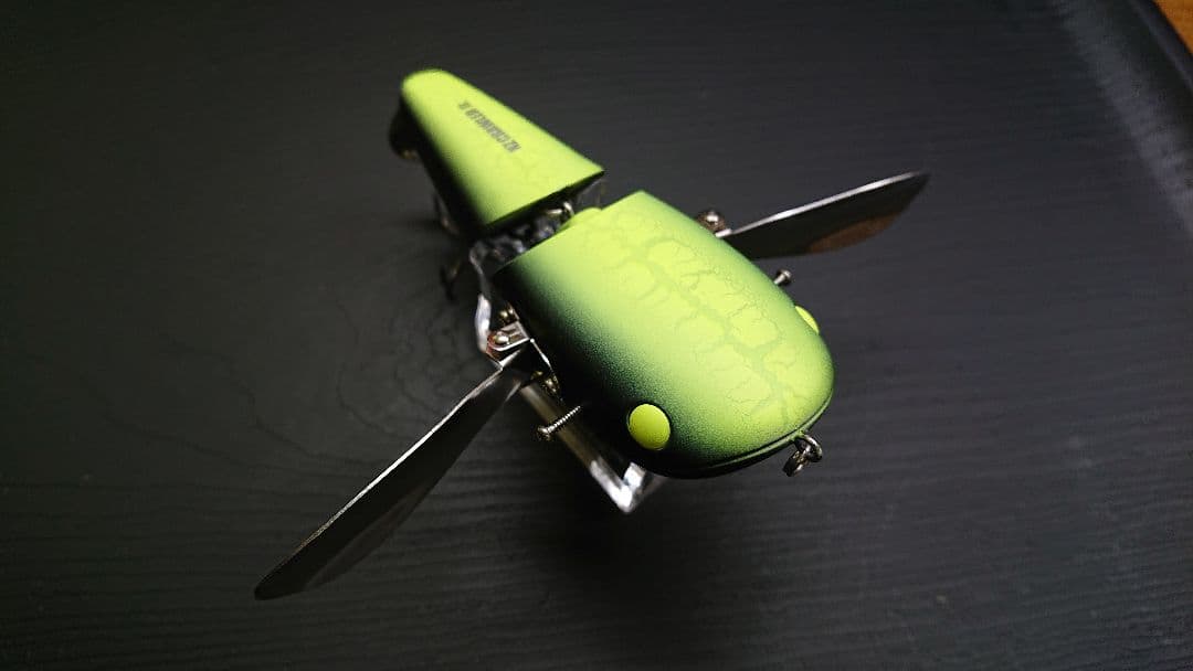 デプス NZクローラーJr. 3個セット