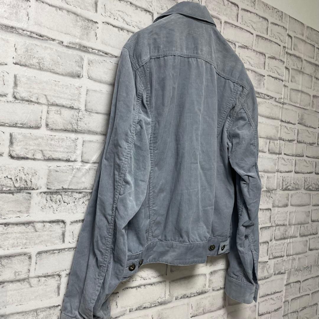 Engineerd Garments コーデュロイジャケット トラッカー