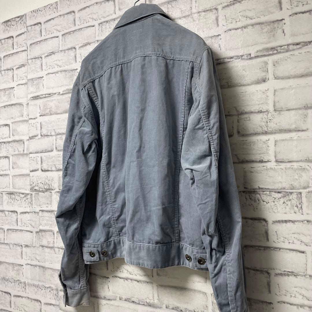 Engineerd Garments コーデュロイジャケット トラッカー