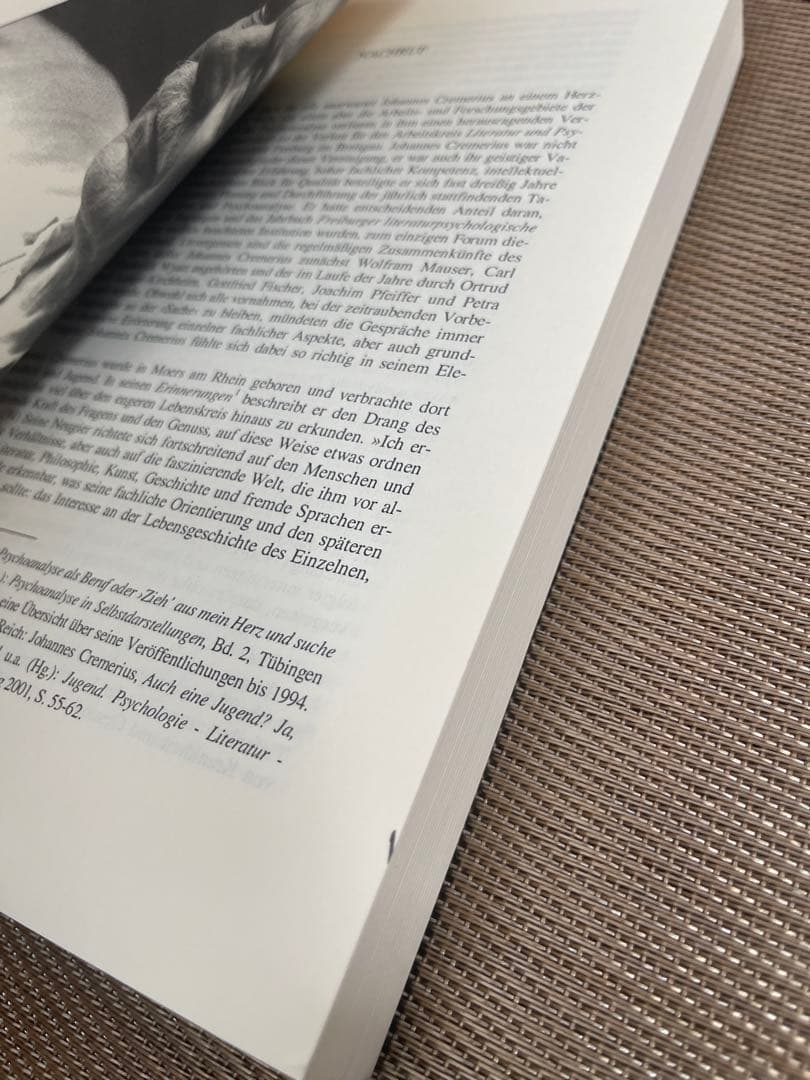 洋書 Freiburger literaturpsychologische