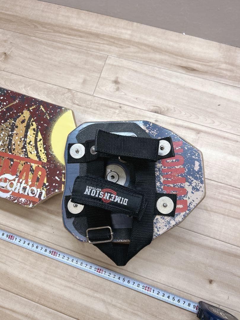 DIMENSION ストリーボ　ストリートボード　スノーボード オフトレ 用