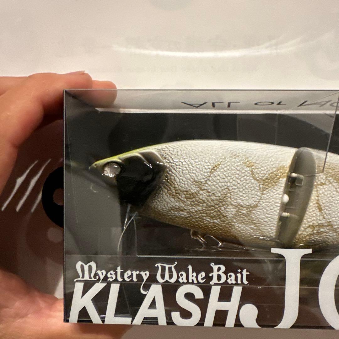 DRT KLASH JOKER 白金閣　オリカラ