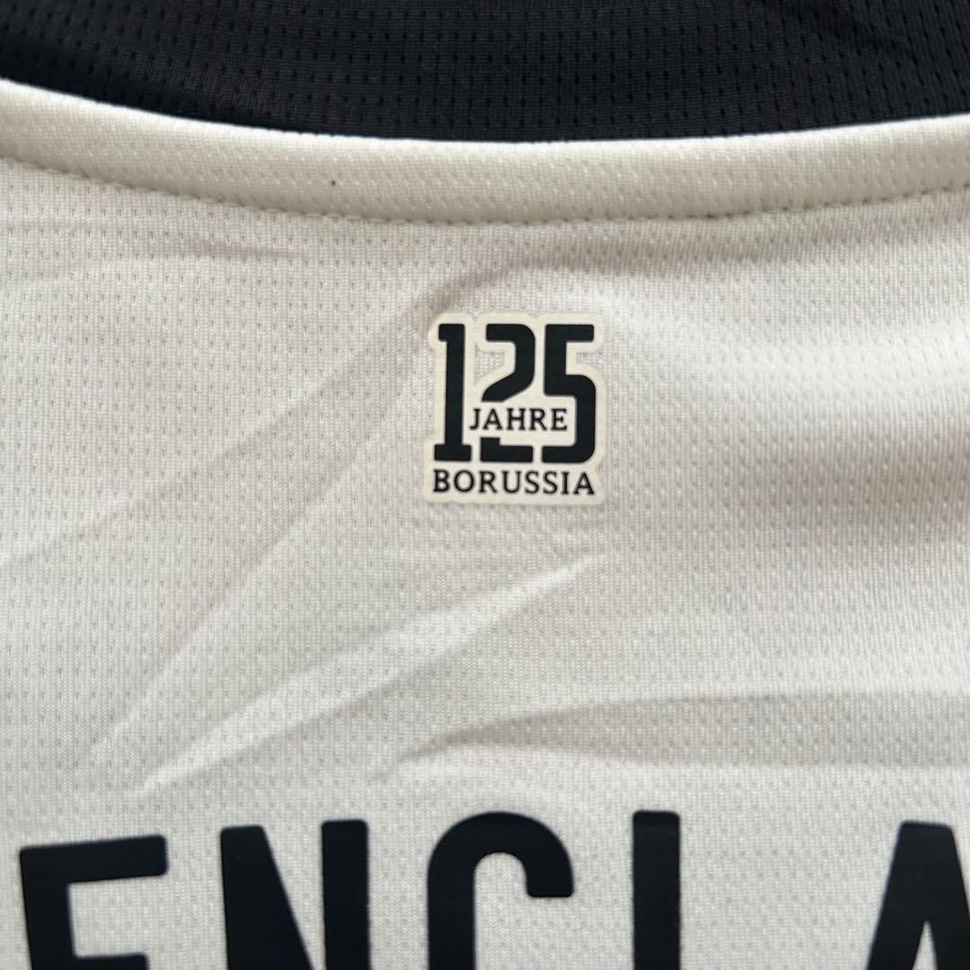 正規品新品☆ボルシアMG25/26ホームユニフォーム Mサイズ☆町野修斗#18