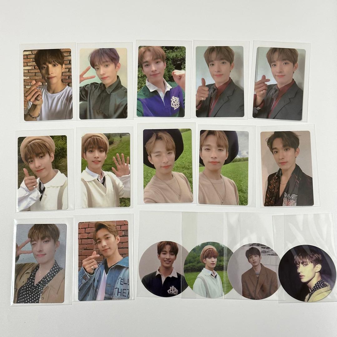 SEVENTEEN An Ode ドギョム セット