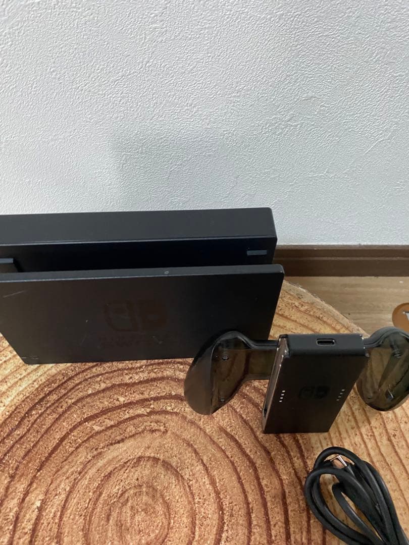 Nintendo Switch ニンテンドースイッチ本体　BLU/PNK箱無し