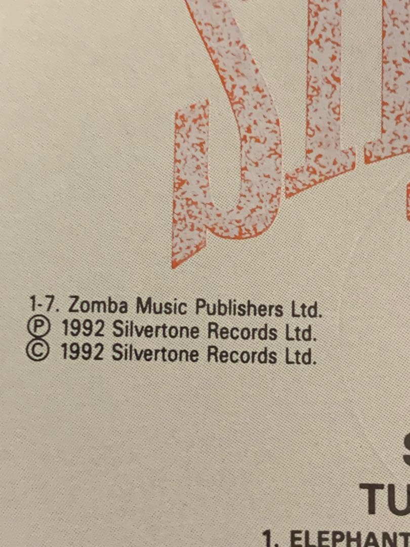 THE STONE ROSES TURNS INTO STONE レコード