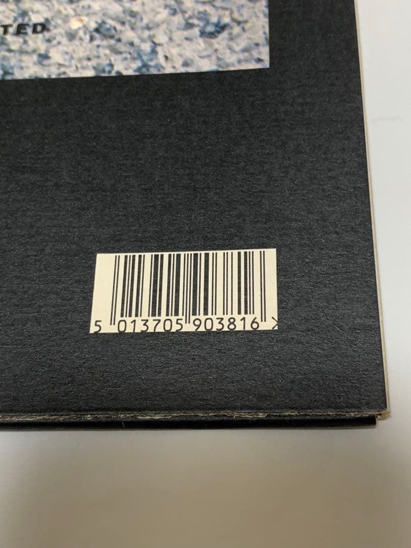 THE STONE ROSES TURNS INTO STONE レコード