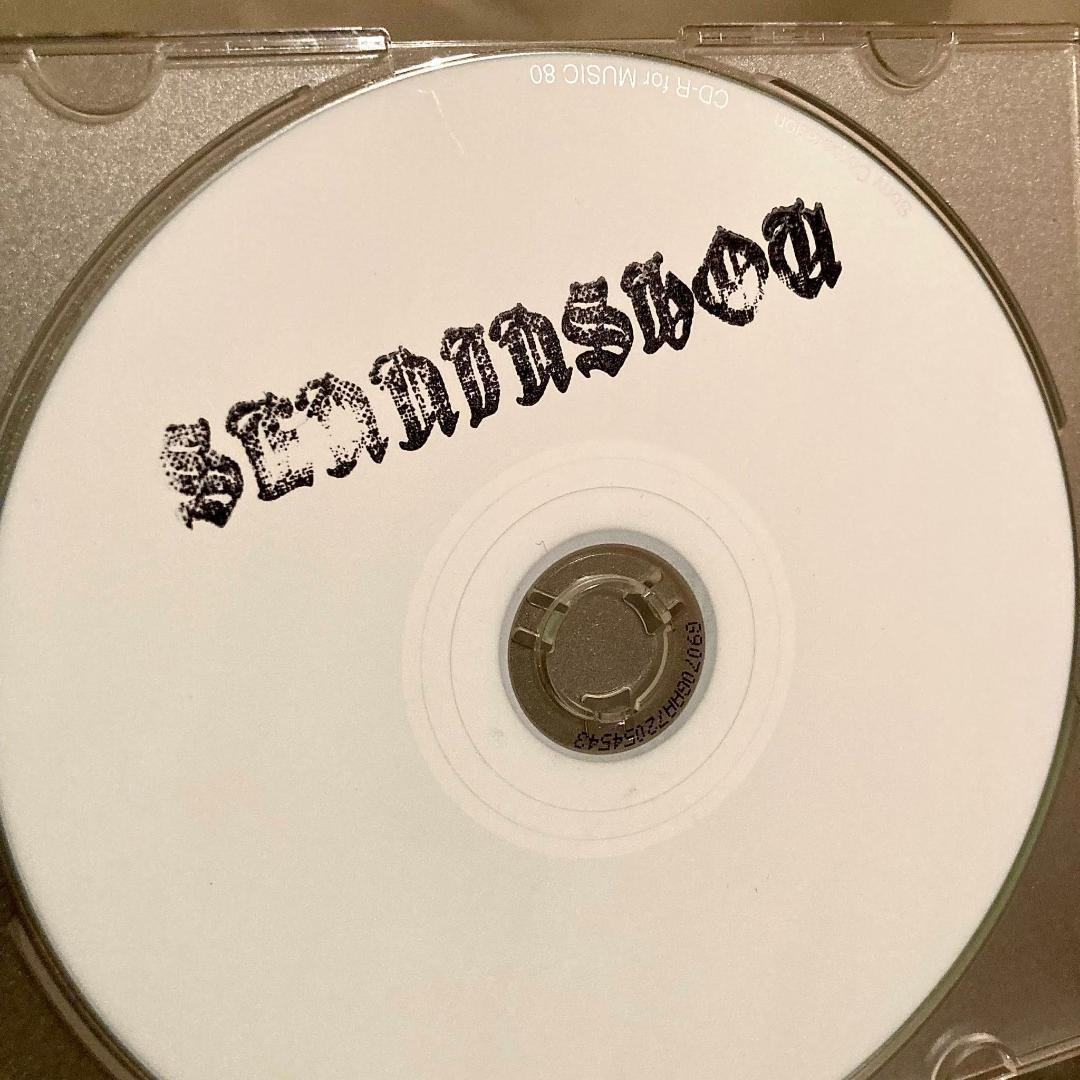 仙人掌 - THE ILLEST [CDR]