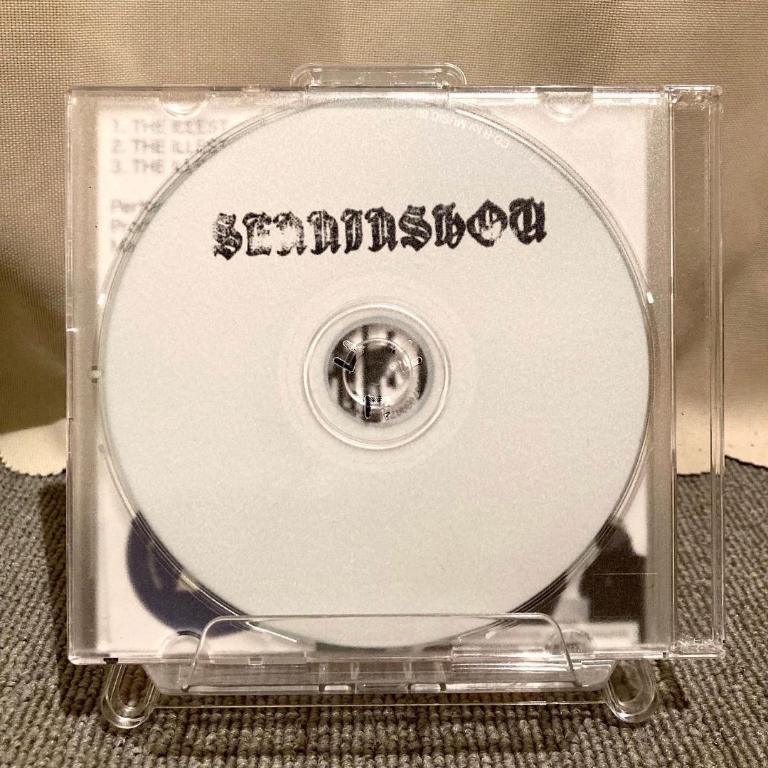 仙人掌 - THE ILLEST [CDR]