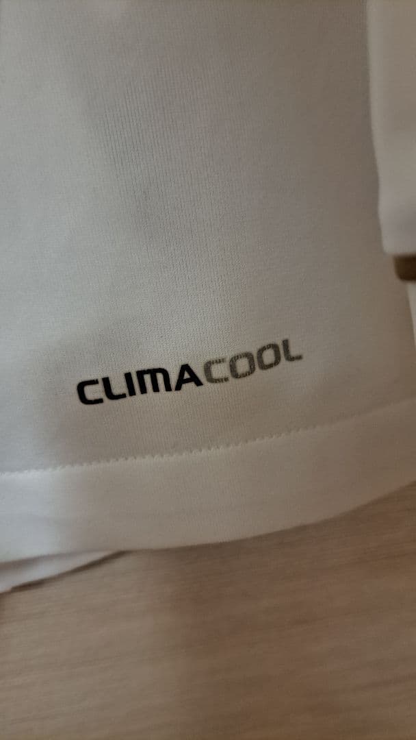 【訳あり】アディダス レアル・マドリード カカ 2011-12 長袖ユニフォーム