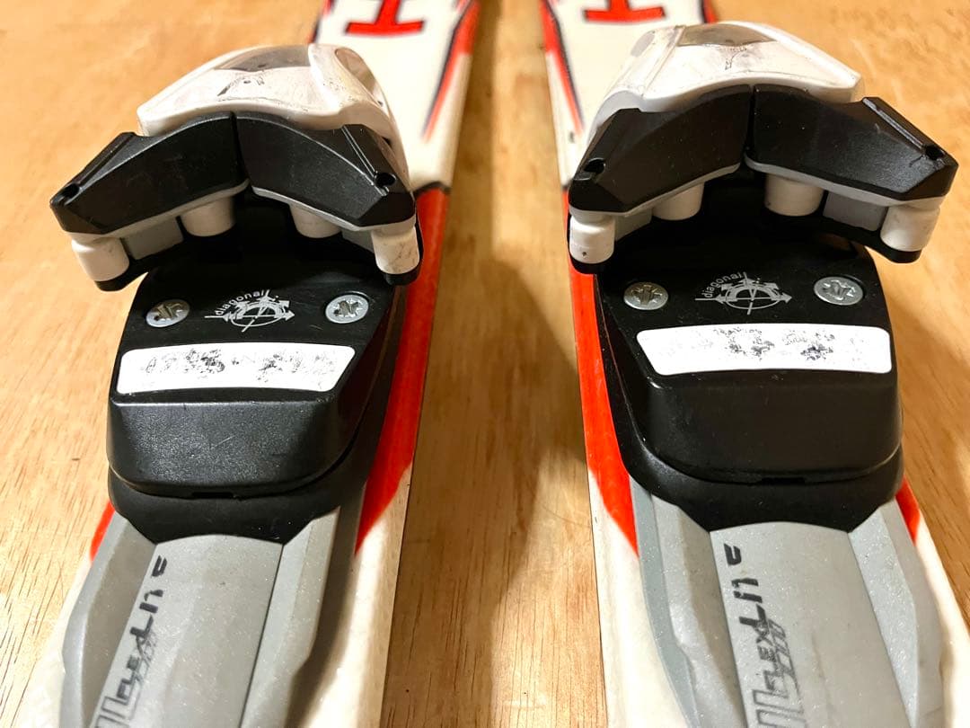 HEAD Super Shape スキーセット ヘッド kids 送料無料！