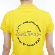 【新品未使用品】パリーゲイツ ジャックバニー レディースポロシャツ サイズ М