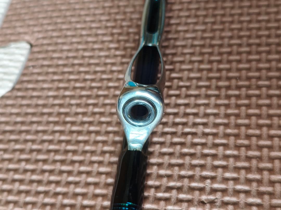 エギングロッド Daiwa エメラルダスXIL79ML ２ピース 使用3回