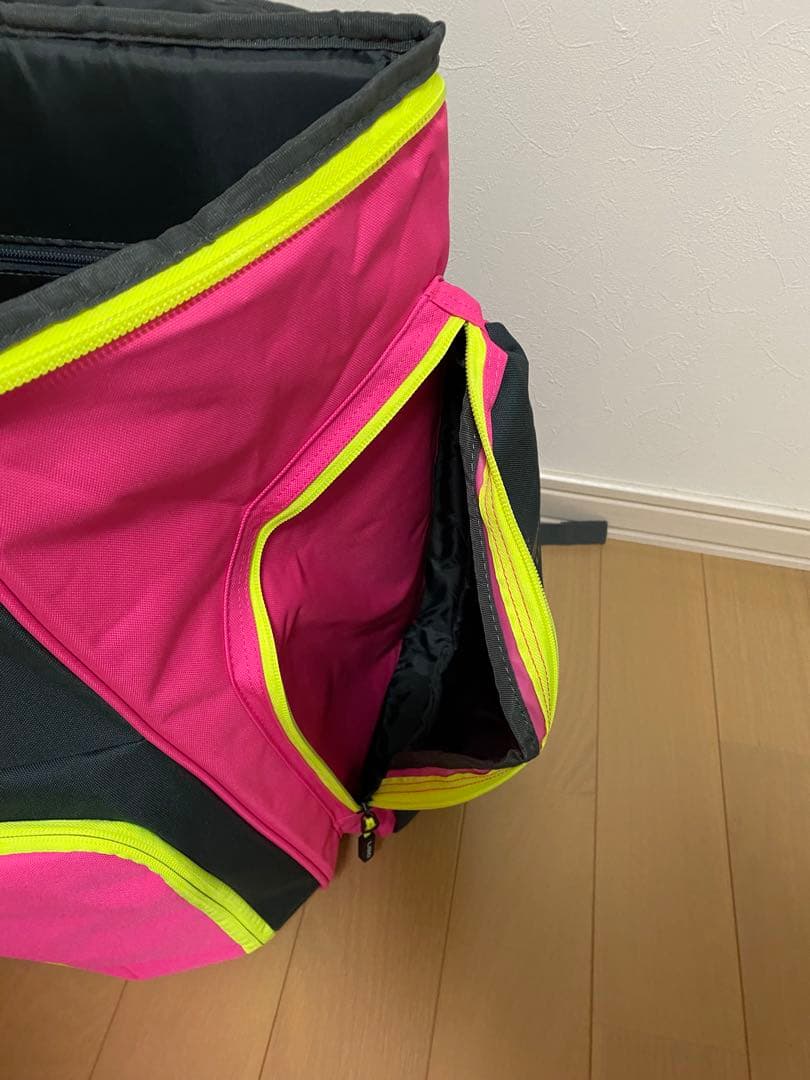 24-25 LEKI レキ SKIBOOT BAG WCR 85L