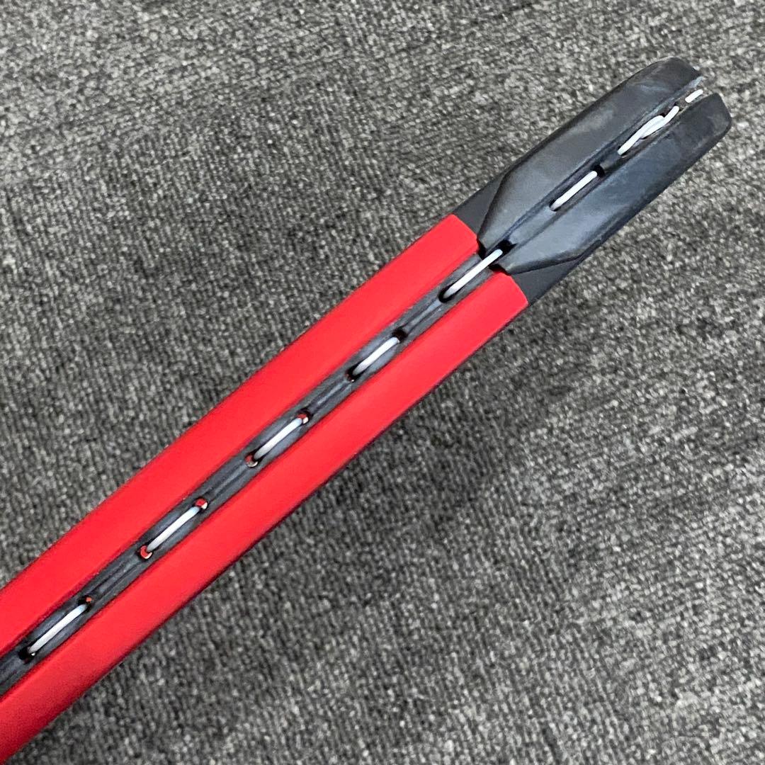 【美品】Wilson ウィルソンCLASH 100V2 16×19硬式ラケット