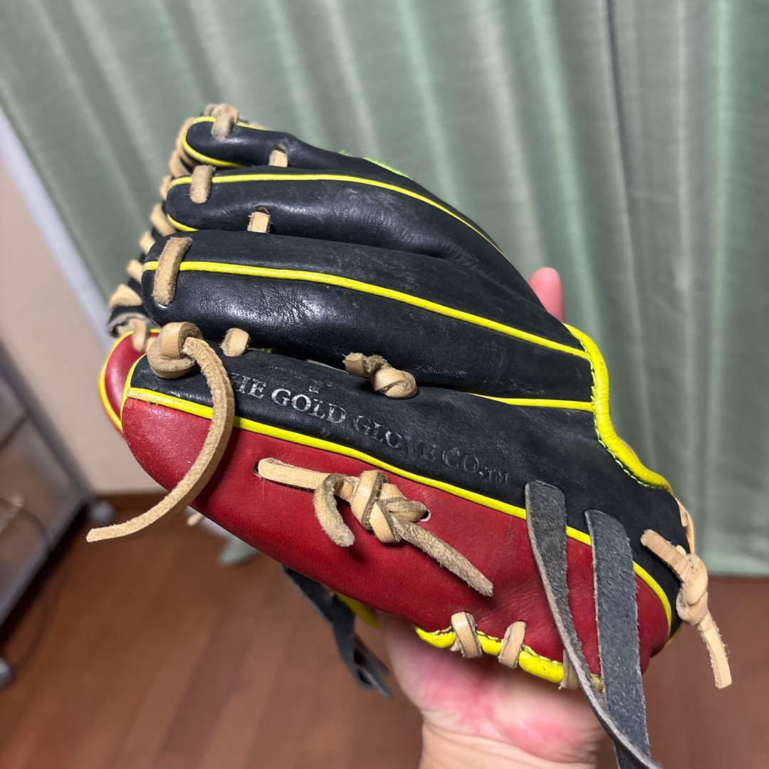 Rawlings Gold Glove 軟式グローブ