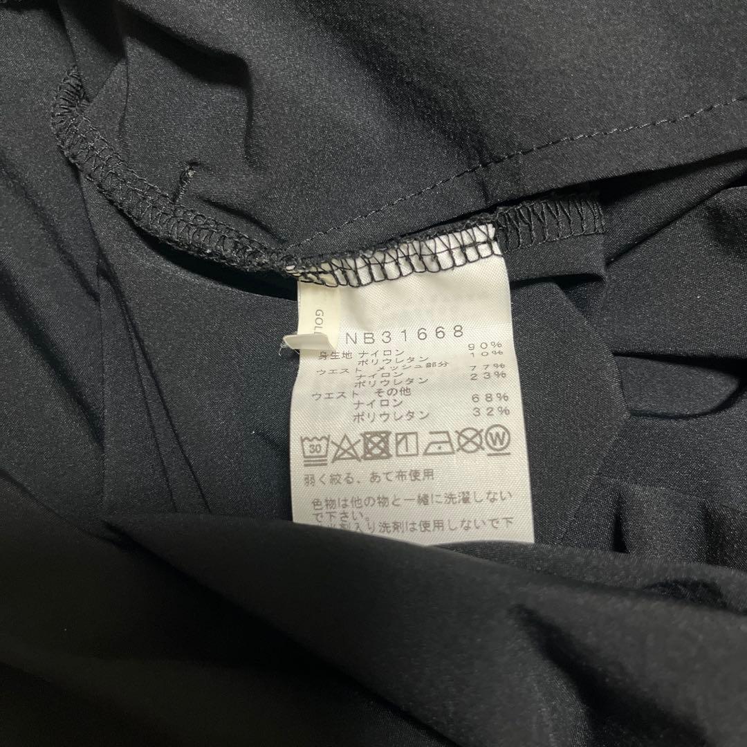 THE NORTH FACE バーブライトランニングパンツ Mサイズ