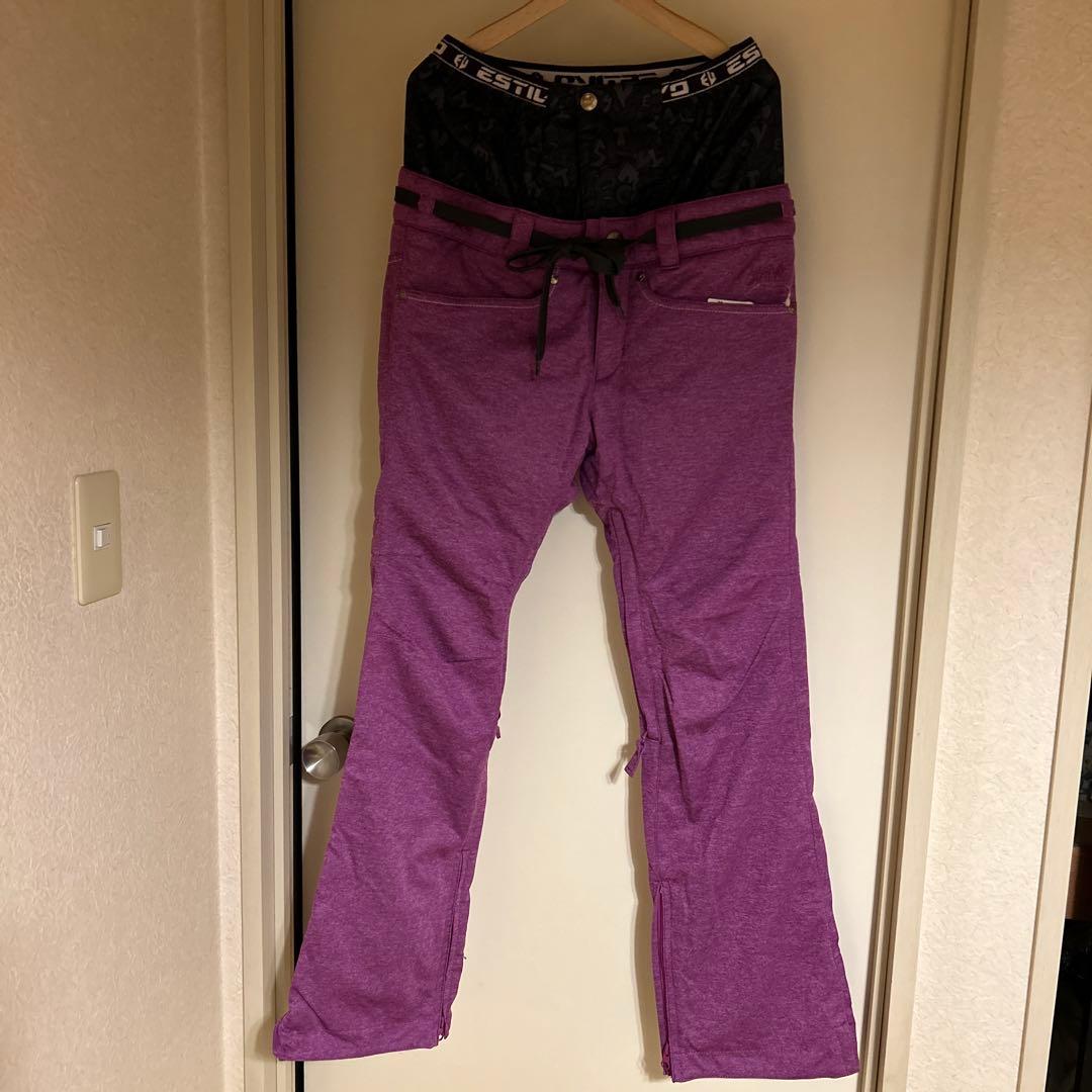 セール中！新品未使用！エスティボスキーウェアパンツ！