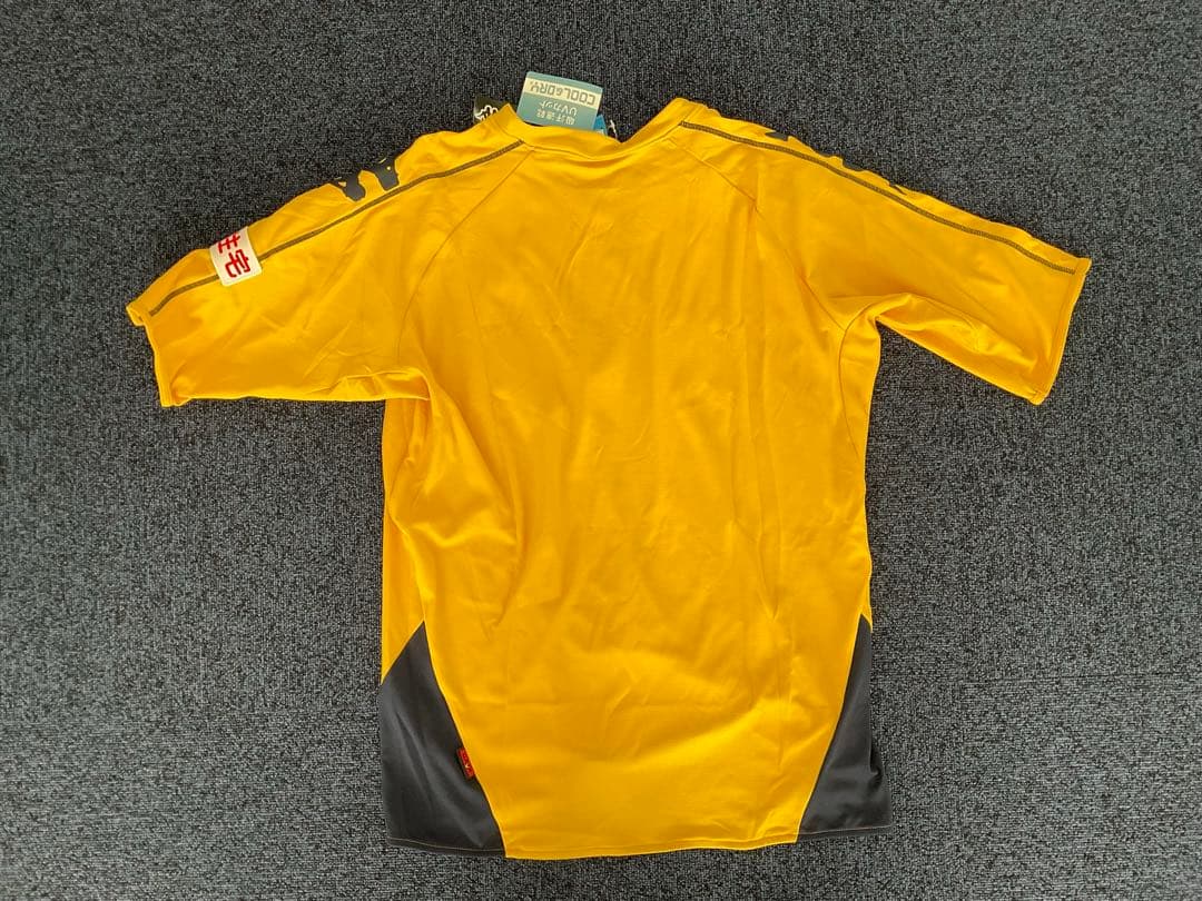 ジェフユナイテッド千葉・市原 サイン入りシャツ