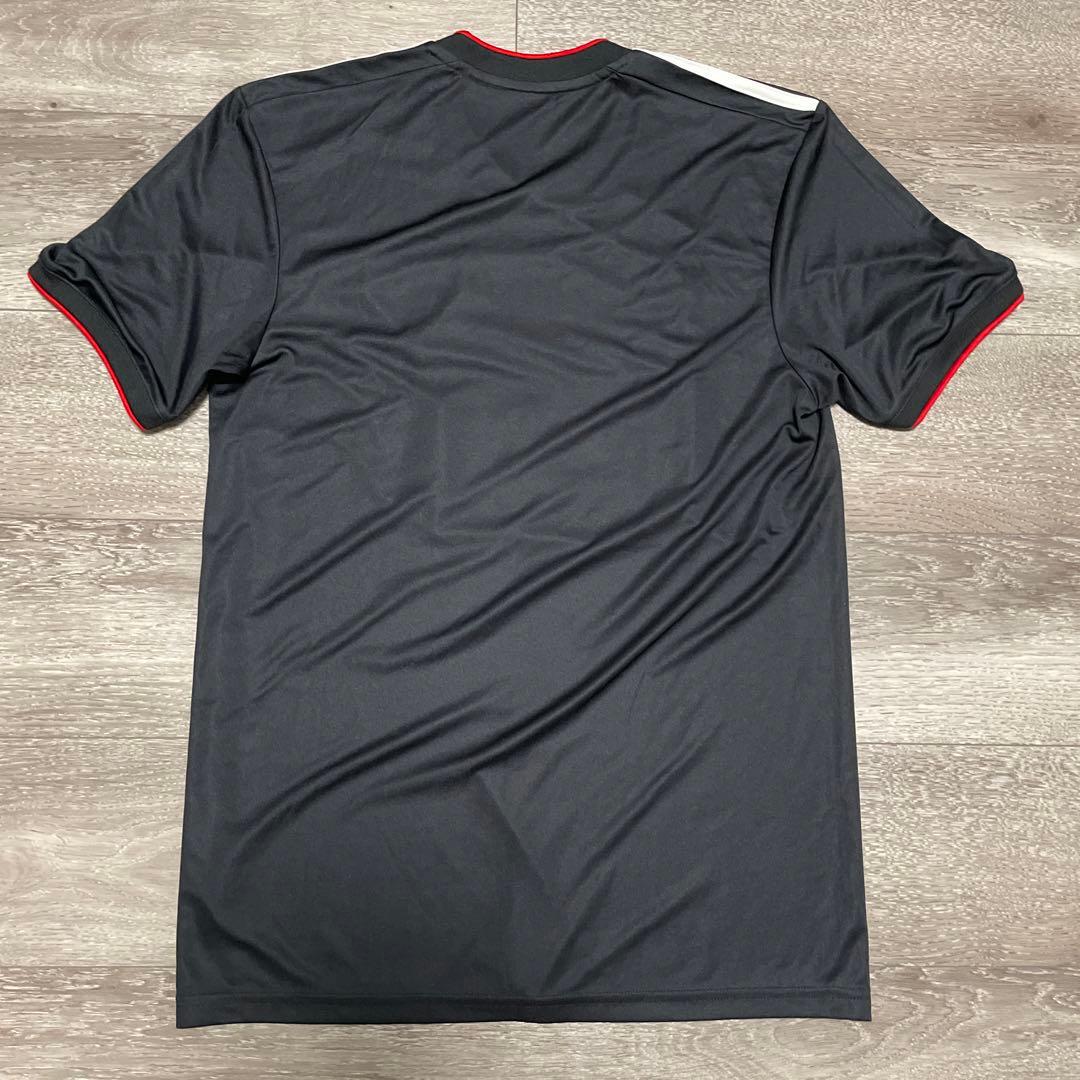 美品 Adidas SPFC エンブレム刺繍 サンパウロFC ユニフォーム S