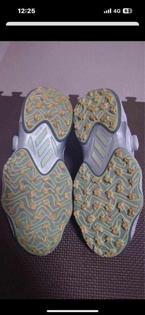 adidas　CODECHAOS BOA 25 26.0センチ