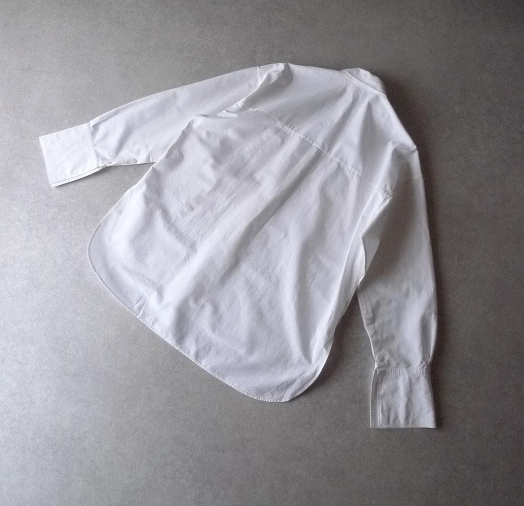 美品 イウエンマトフ 2,3万円 ビッグシャツ オーバーサイズ ブラウス 335