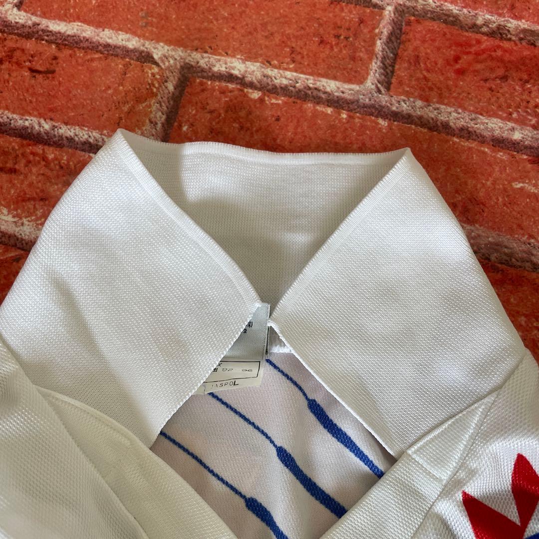 か*し様 1993-1994 日本代表ユニフォームJFA サッカーシャツ ホワイ