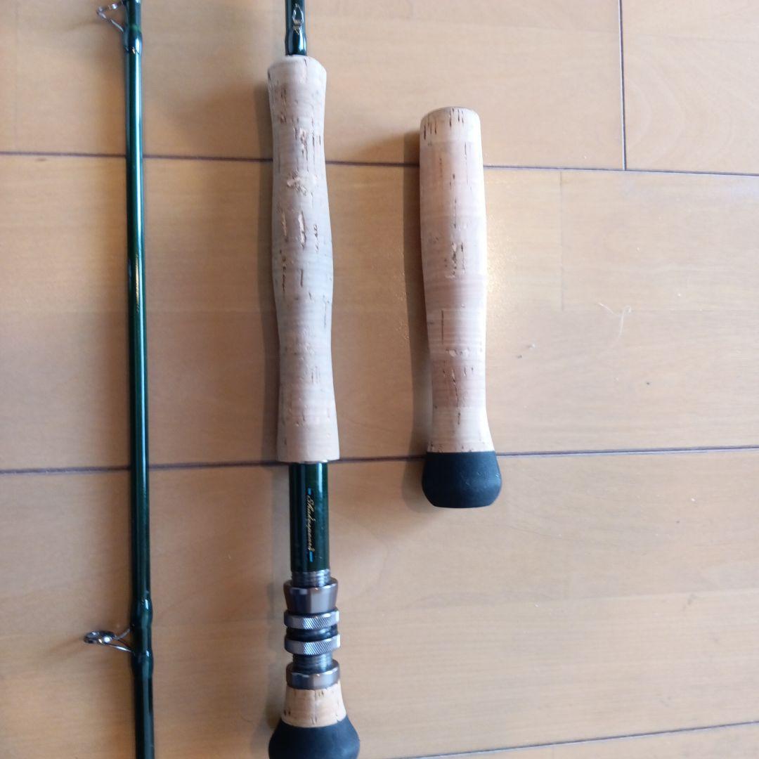 シックスピアロッド