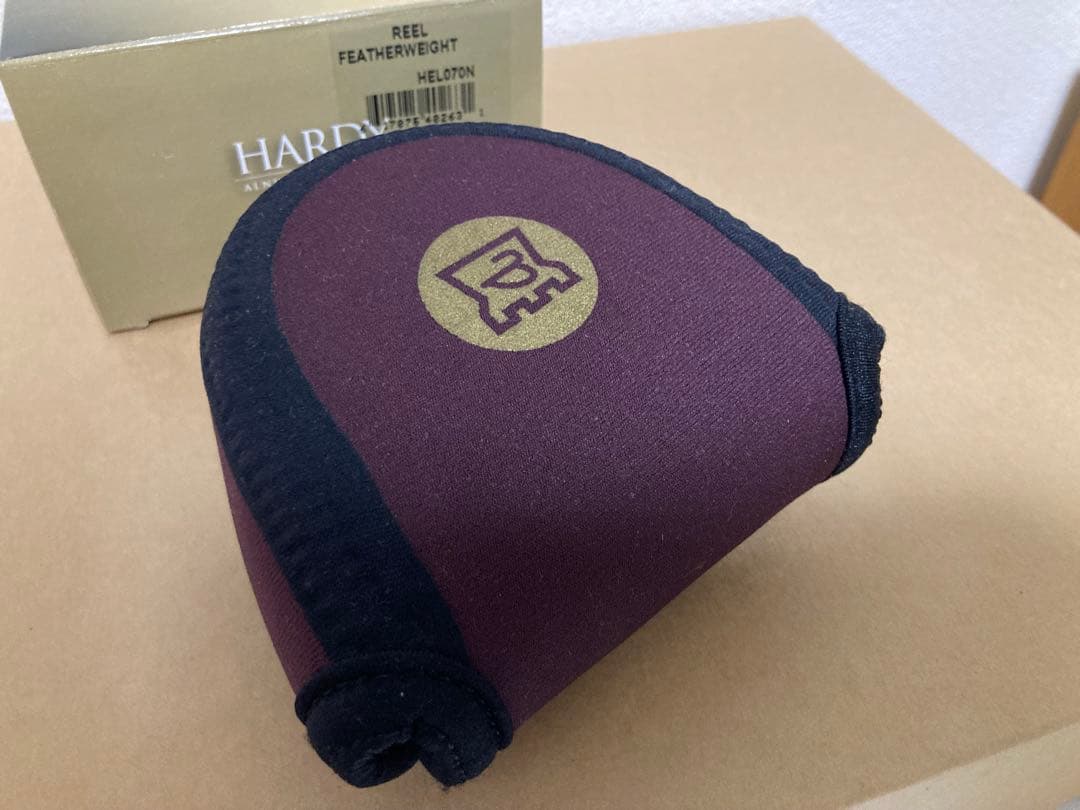 ハーディ　フェザーウェイト