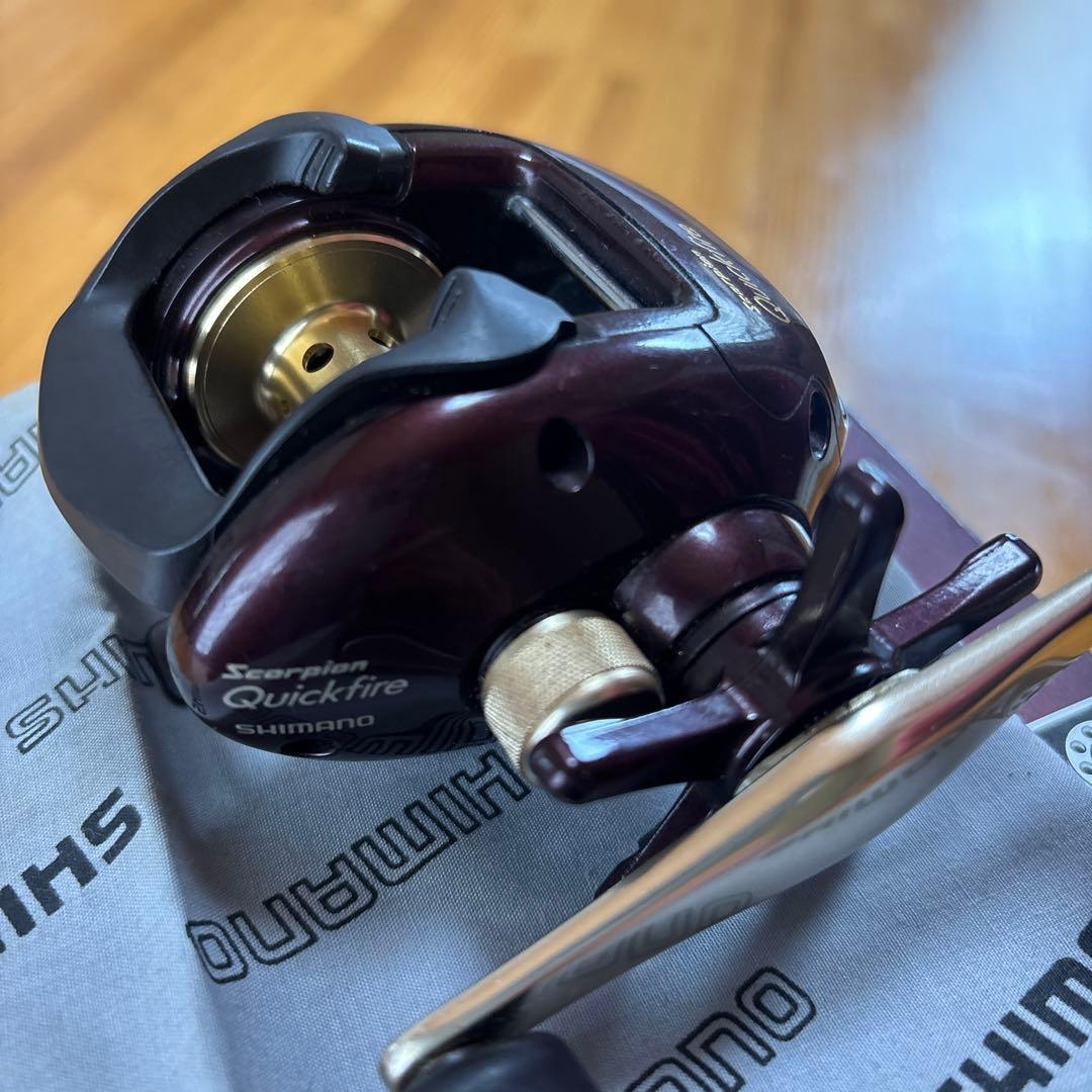 スコーピオンクイックファイヤー