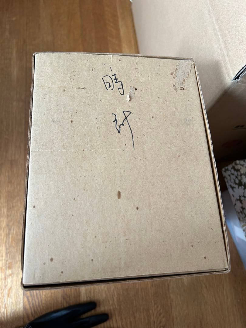 ギルドクロック スウィングフォリオット デスクモデル トミー 時計 しかけ