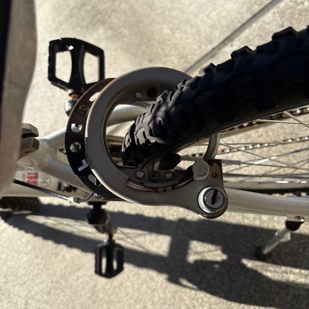 引取限定　LOUIS GARNEAU ルイガノ J24 24インチ