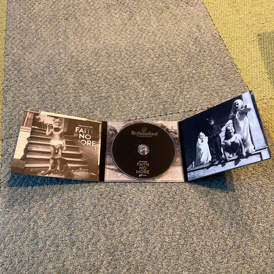 国内盤FAITH NO MORE 他10タイトルセット