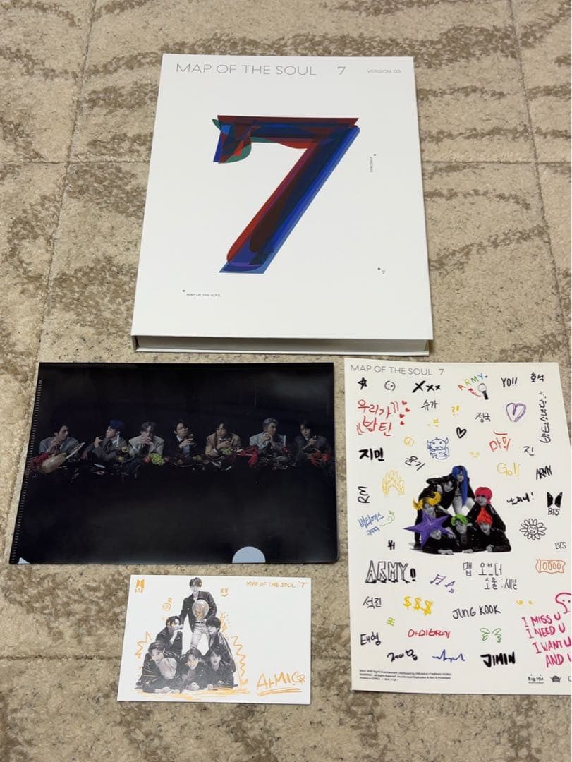 【美品 K-POP まとめ売り】BTS 防弾少年団 バンタン★CD21枚セット