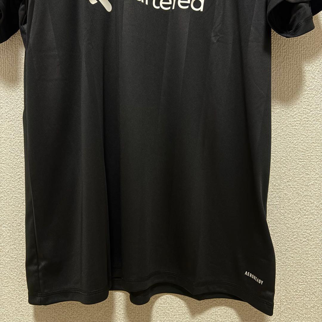 新品 リバプール GK ユニフォーム 半袖 3rd アディダス リヴァプール