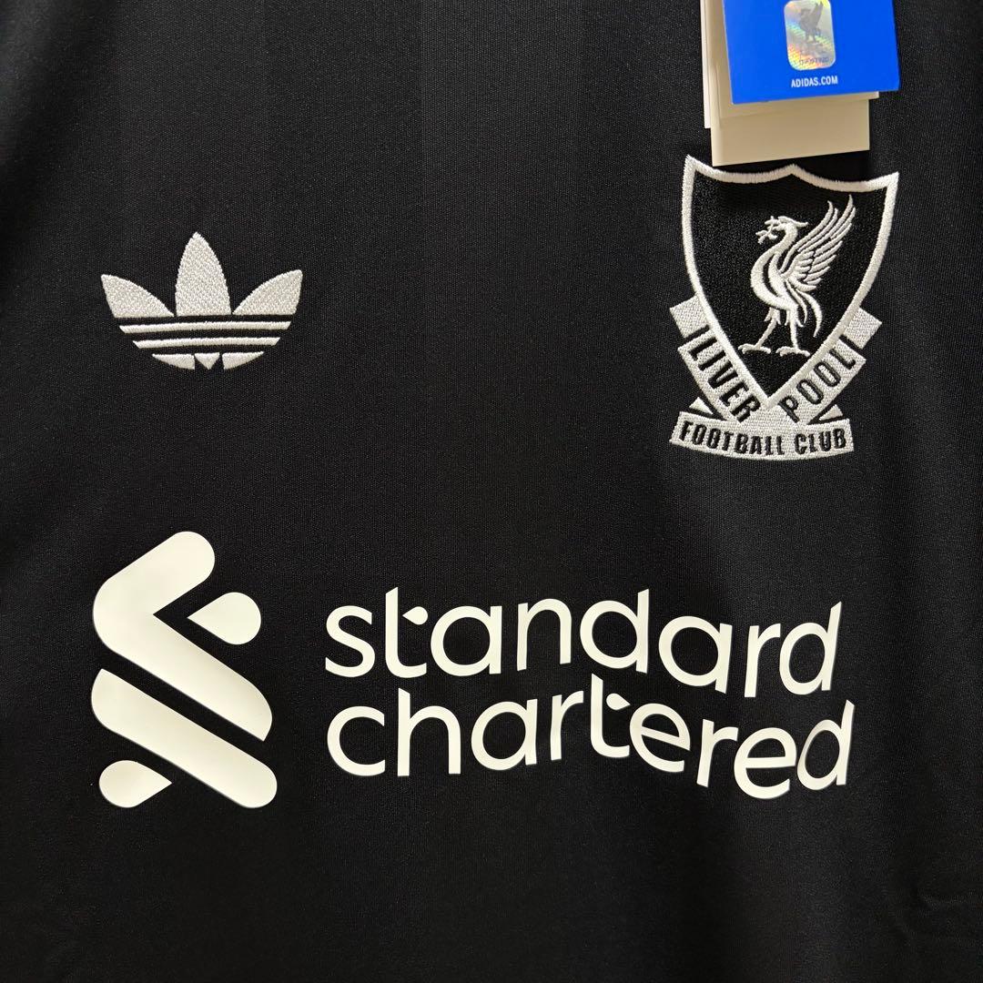 新品 リバプール GK ユニフォーム 半袖 3rd アディダス リヴァプール