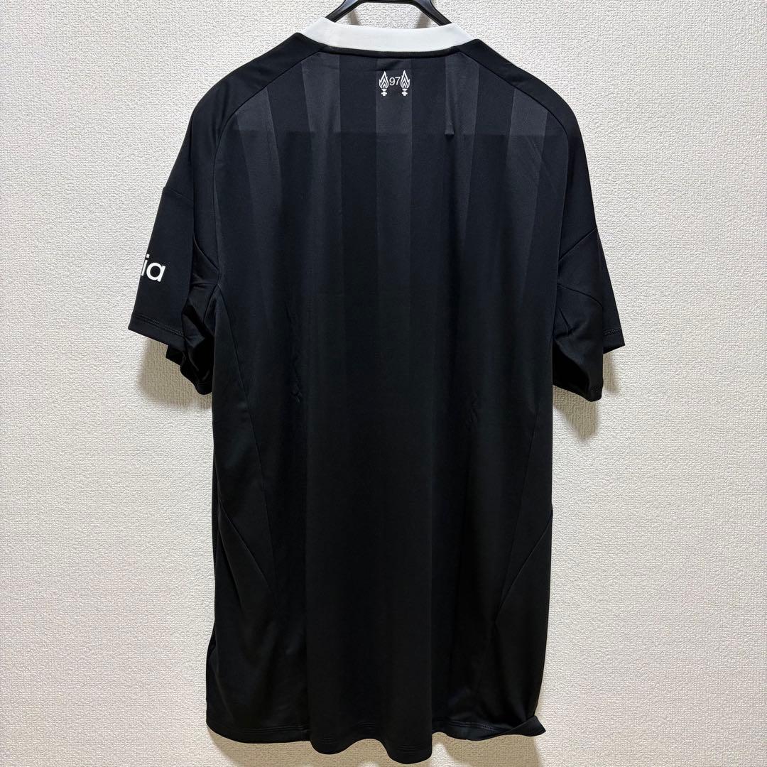 新品 リバプール GK ユニフォーム 半袖 3rd アディダス リヴァプール