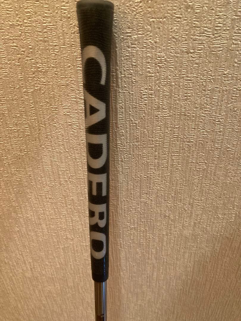 PING TOUR 75S 5W用 カデログリップ(ほぼ未使用) G410純正