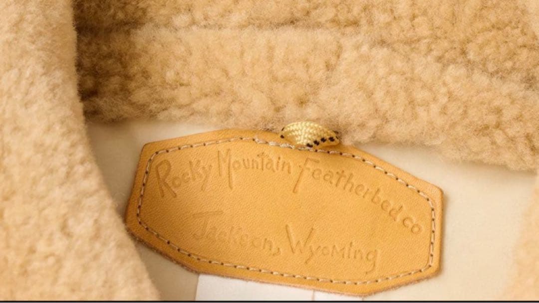 Rocky Mountain × GDC CHRISTY VEST キムタク着用