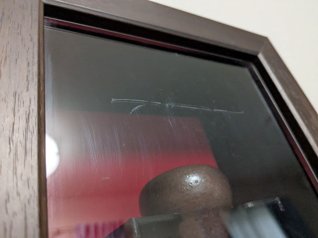 秋山翔吾選手　プロ野球シーズン最多安打記録達成記念　直筆サイン入りバット