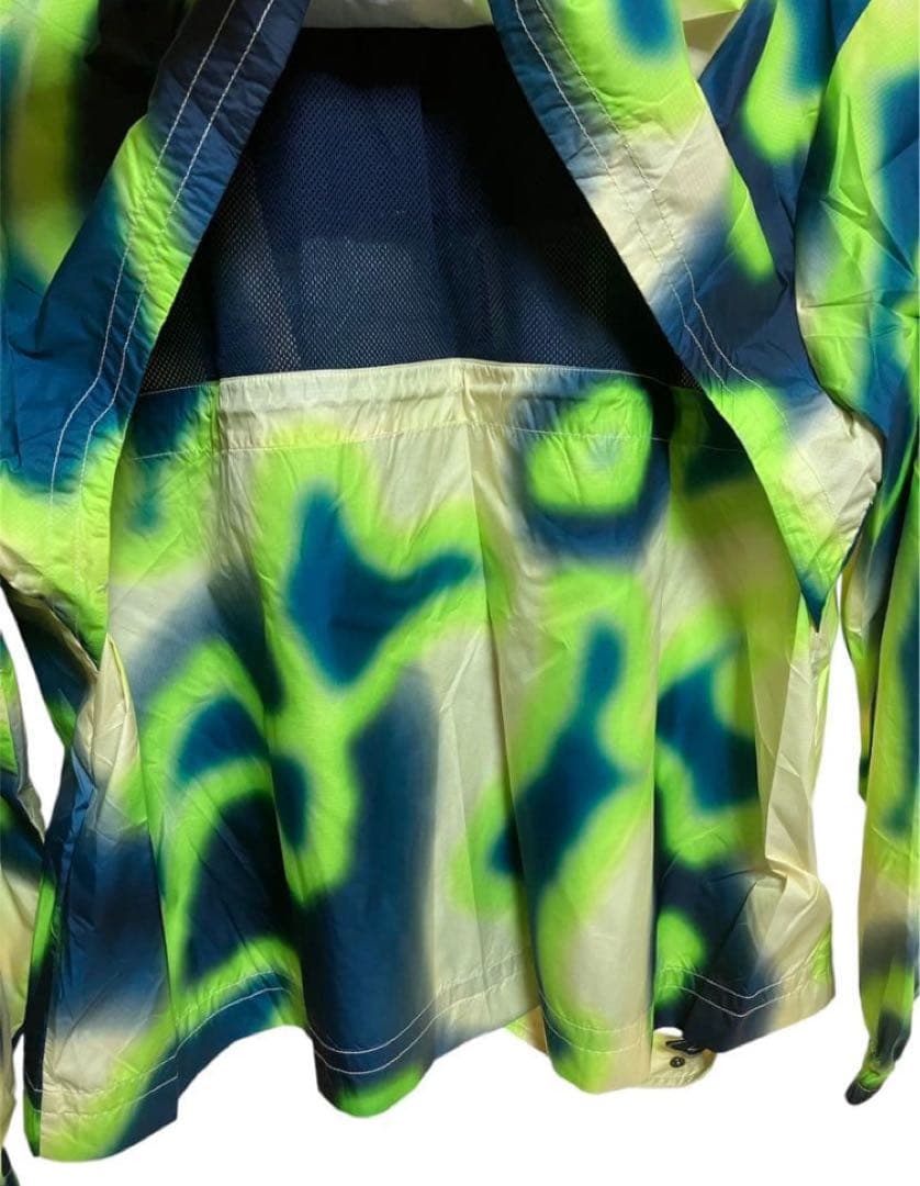 新品★ NIKE ナイキテニスジャケット テニスウインドブレーカー ★M