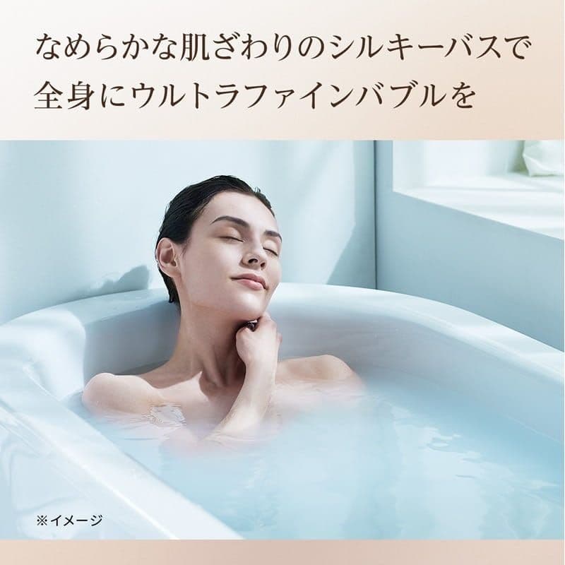 ララ⭐︎　美品 ReFa シャワーヘッド ファインバブルU シルバー