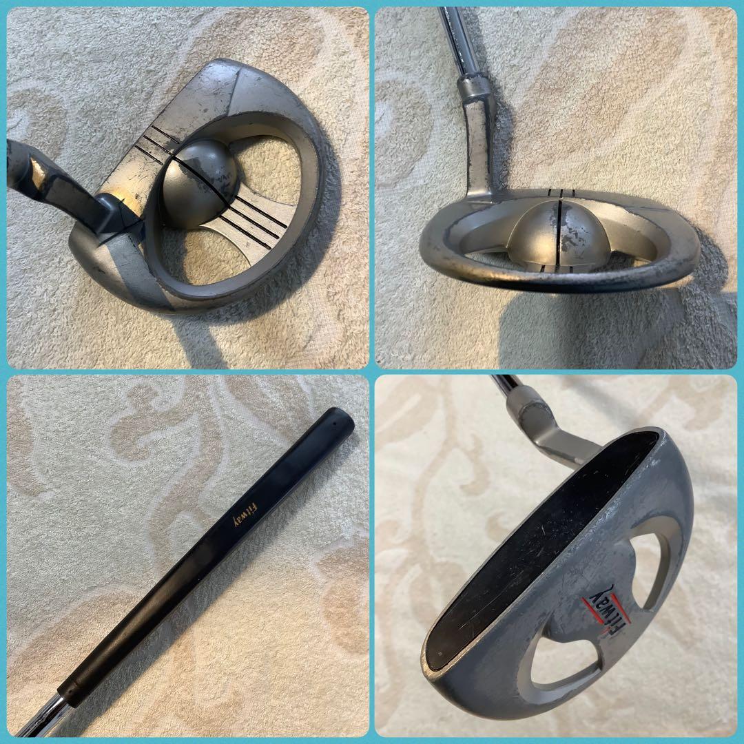 ❣️メンズ❣️ゴルフクラブフルセット( MG3-022062)