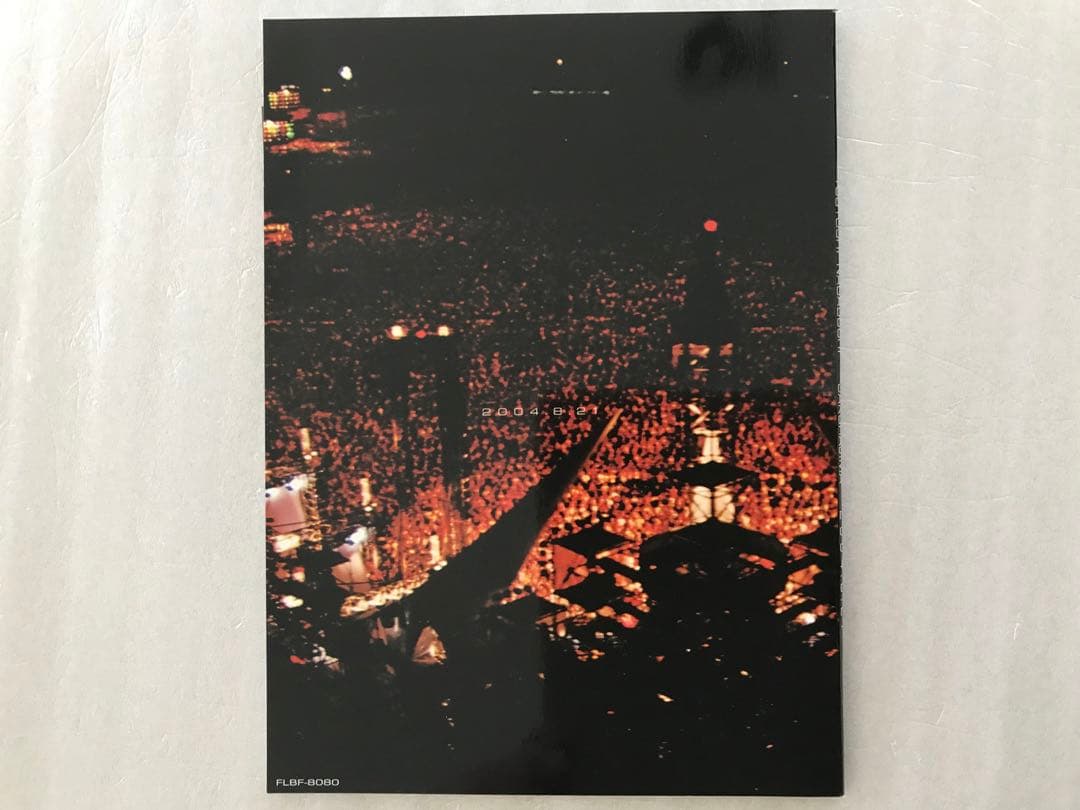 【美品】SAKURAJIMA DVD 長渕剛 2004年8月21日