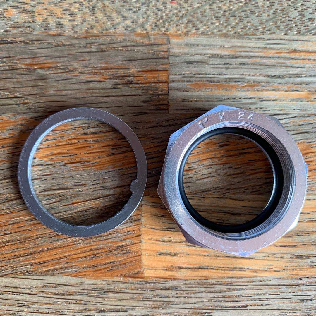 サンツアー　シュパーブプロ　ヘッドセット　イタリアン