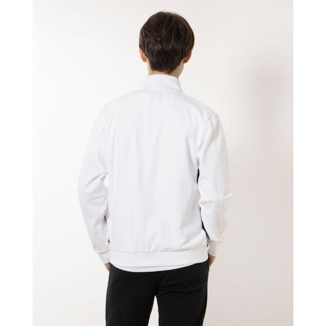 FILAトレーニングウェア上下セット ホワイト×ブラック サイズ ＸＬ