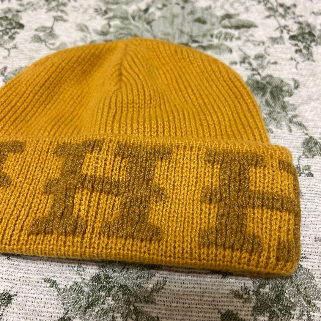 エルメス　ニット帽　ビーニー