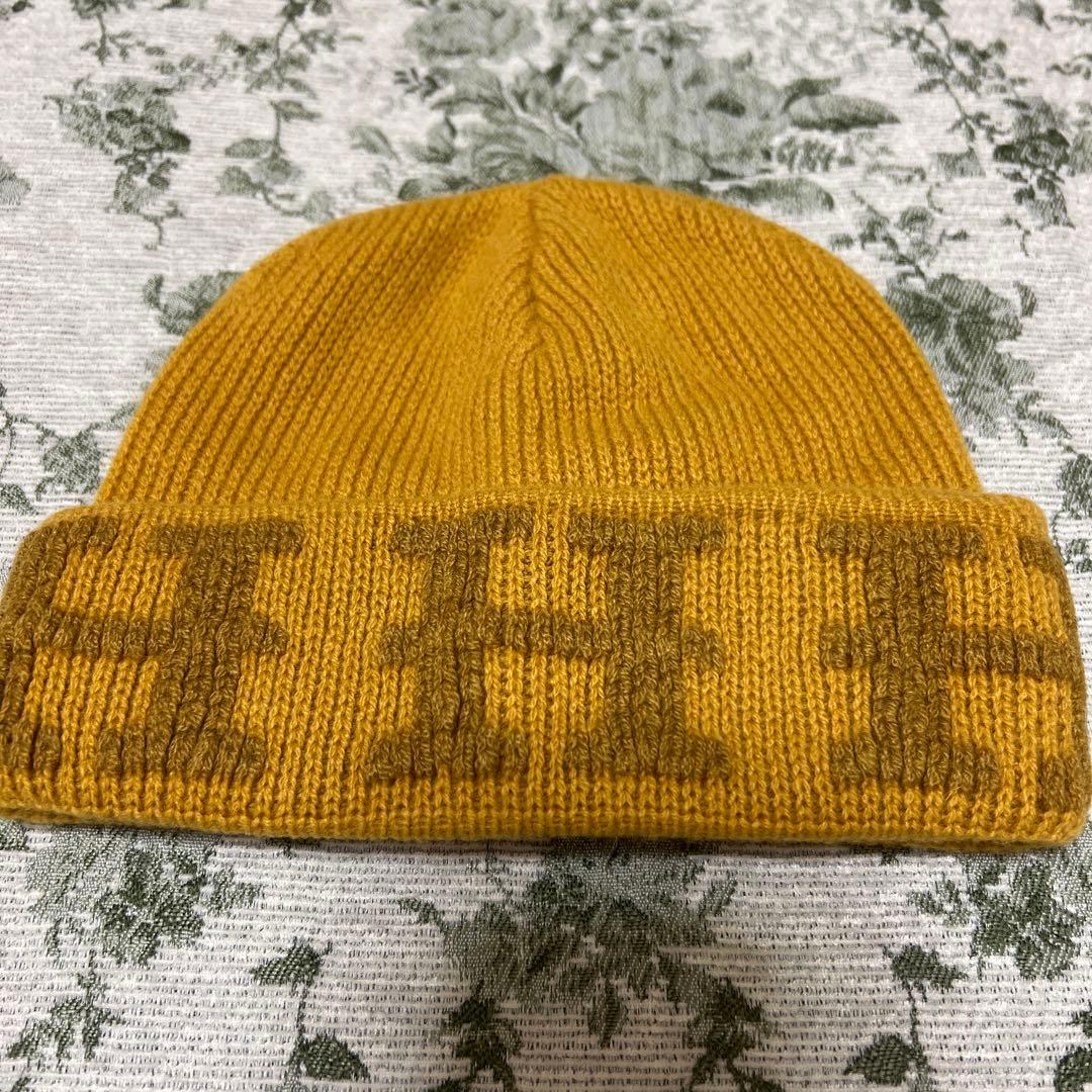 エルメス　ニット帽　ビーニー