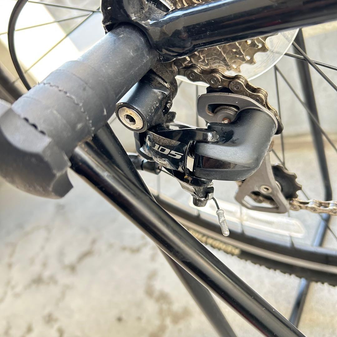 確認中　購入不可　giant TCX1 105 2013年モデル